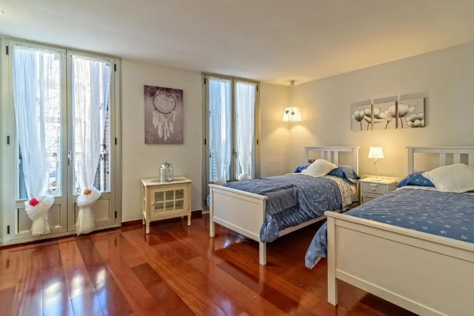 Apartamento con encanto en Badalona
