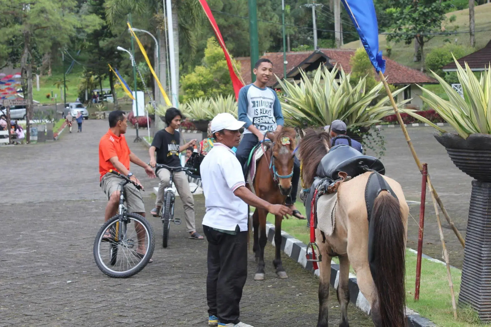 Grand Cempaka Resort Hotel