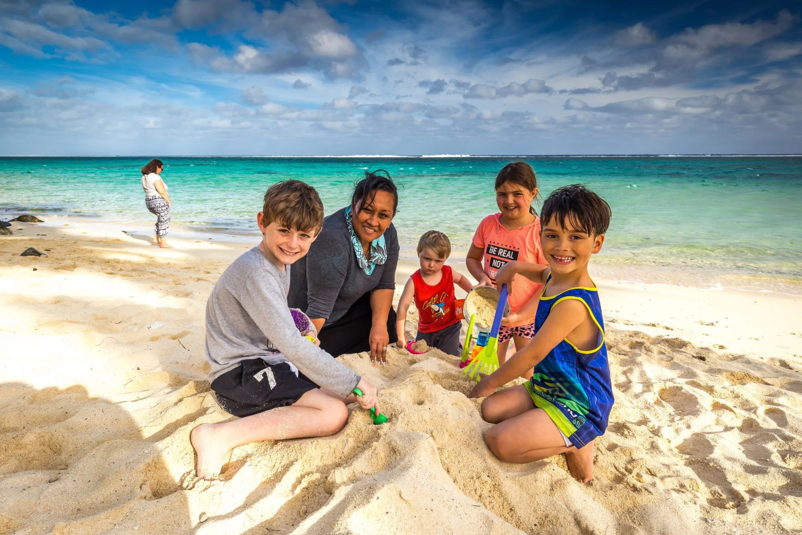 The Rarotongan Beach Resort & Lagoonarium