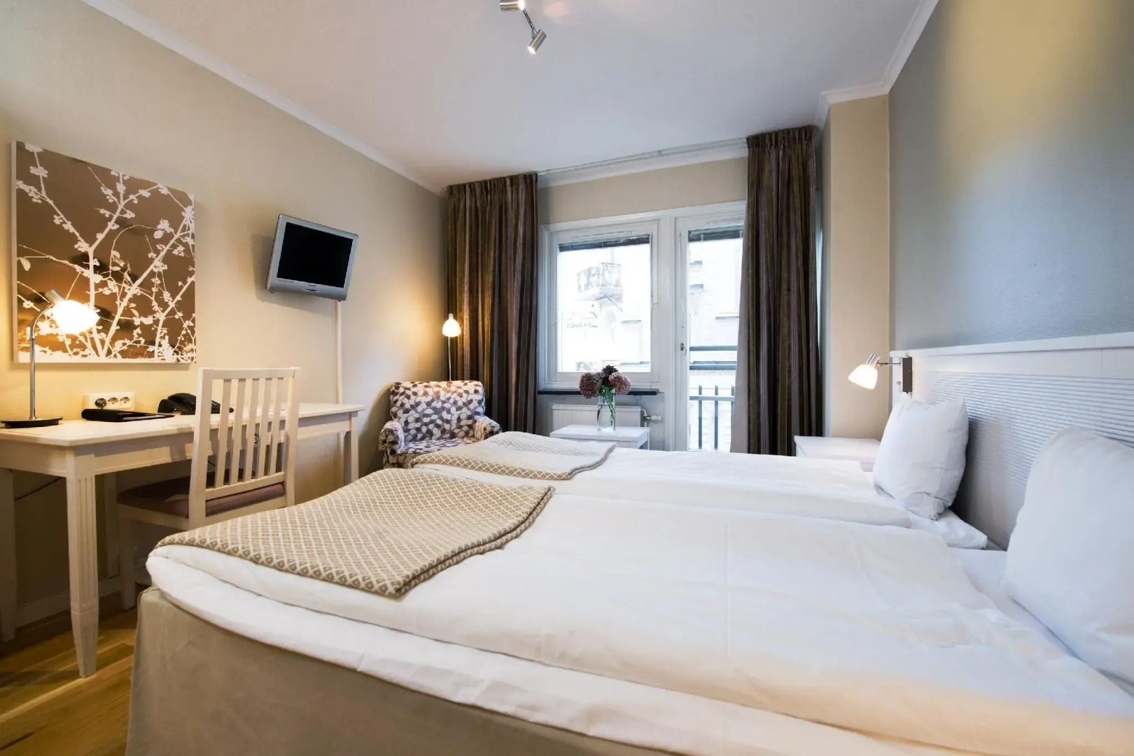 Отель Villa Dahlia