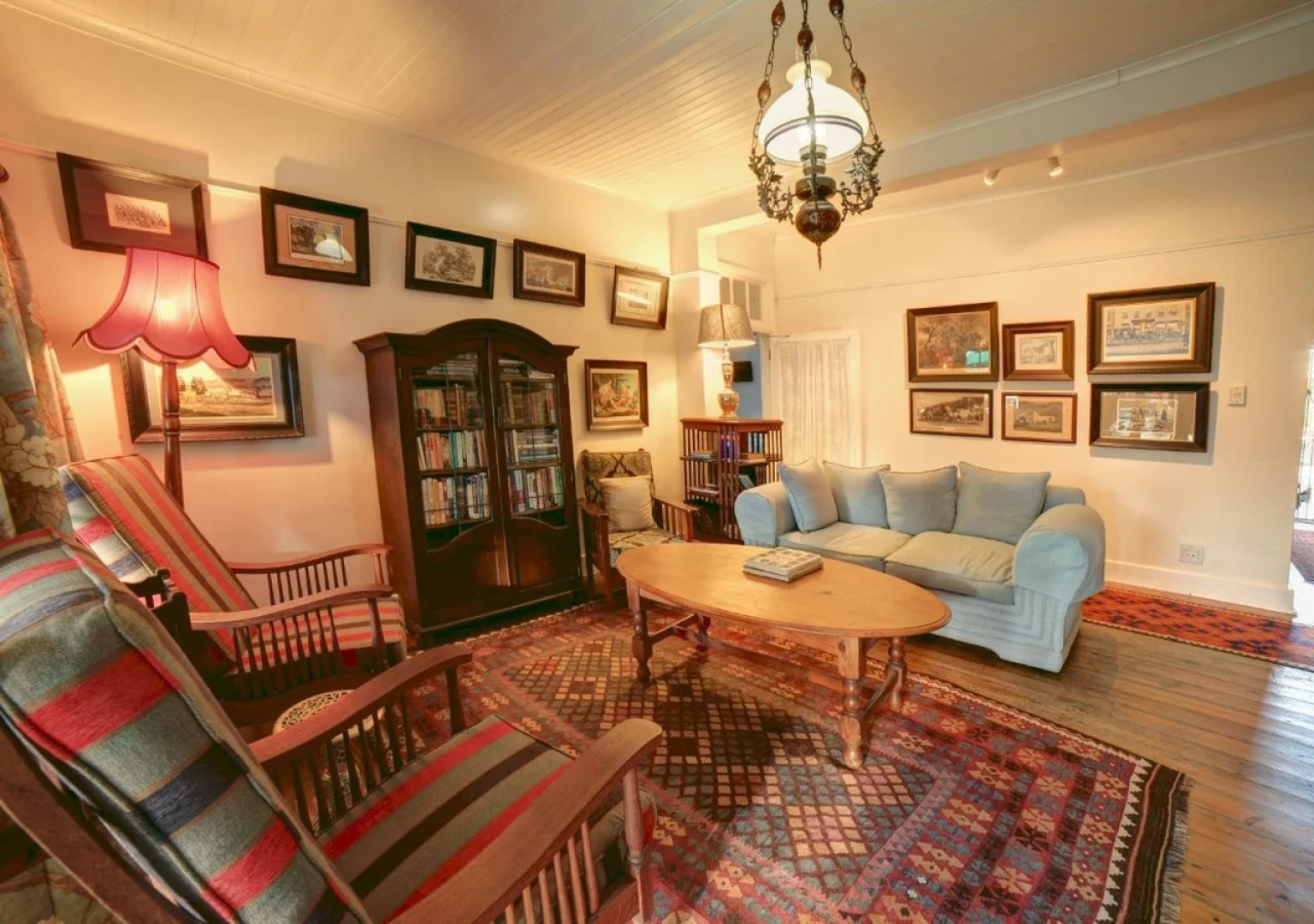 Outeniqua Travel Lodge