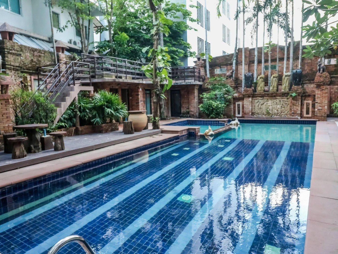 Nida Rooms Kathu Prince University