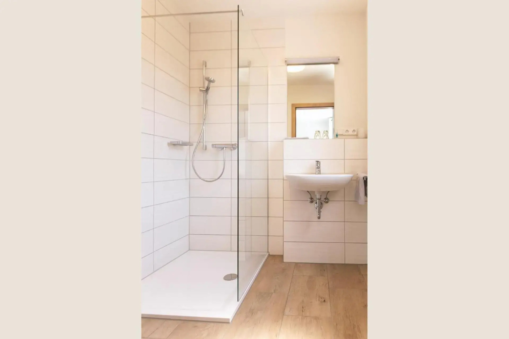 Ludgerusbrunnen Hotel Mertens