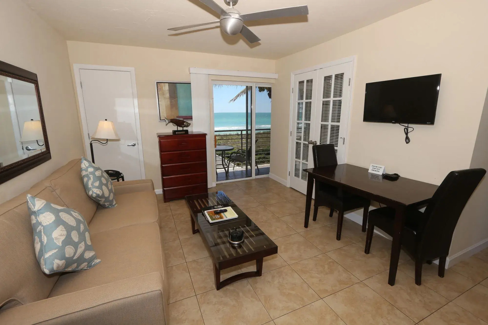 The Beach on Longboat Key by RVA