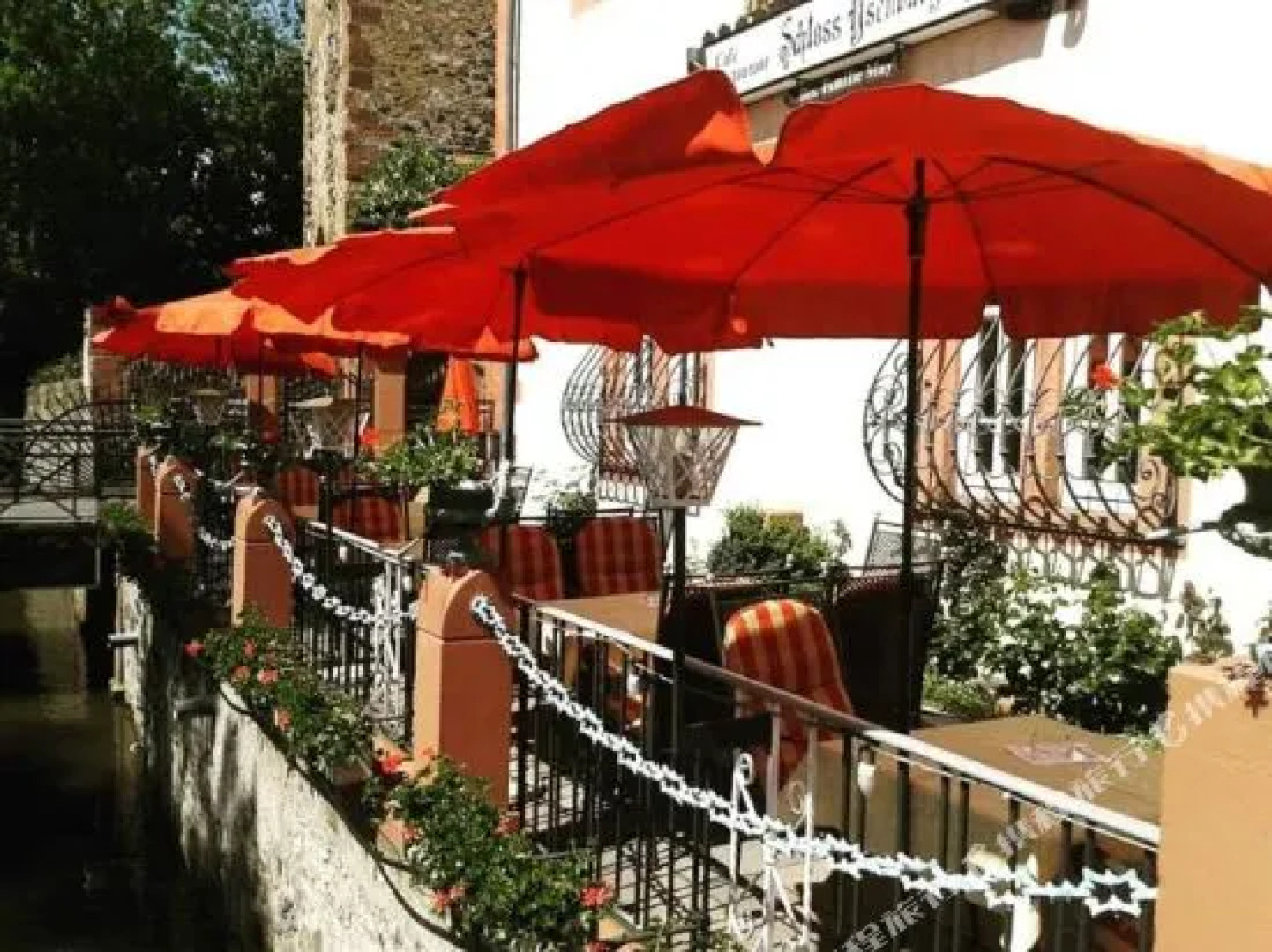 Hotel Schloss Ysenburg