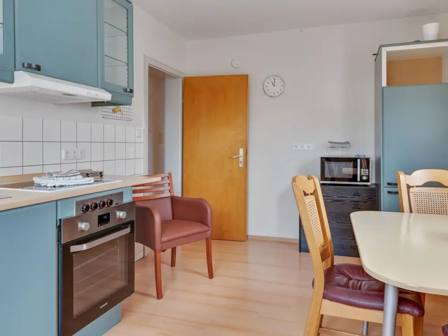 Heritage Holiday Home in Freienhagen with Private Terrace