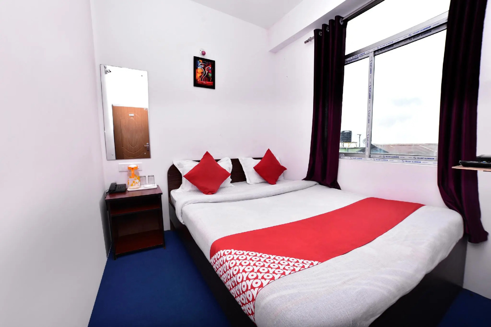 OYO Flagship 13580 The Queenz