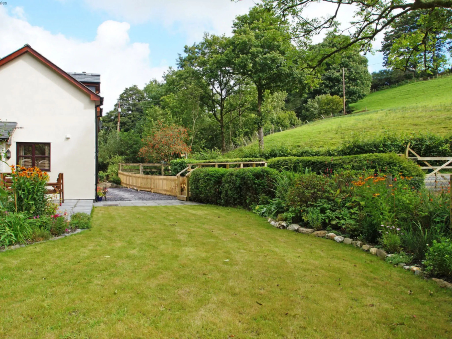 Holiday Home Pantpereg