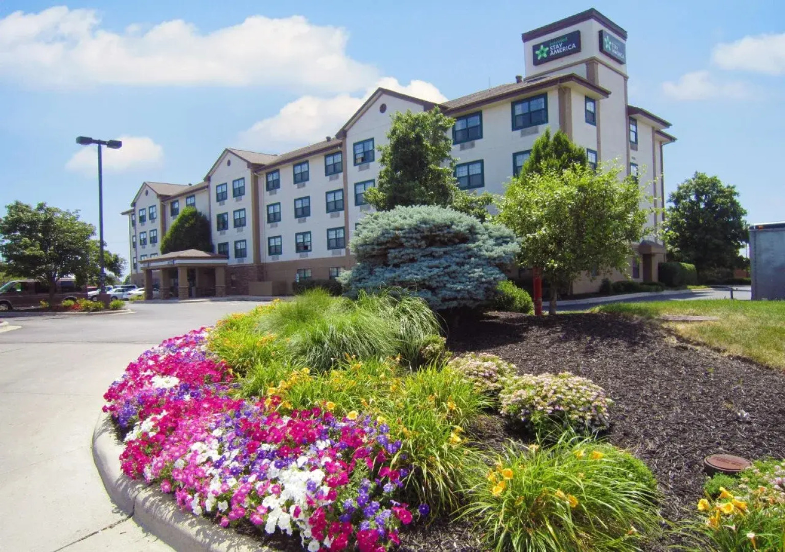 Extended Stay America Columbus-Worthington