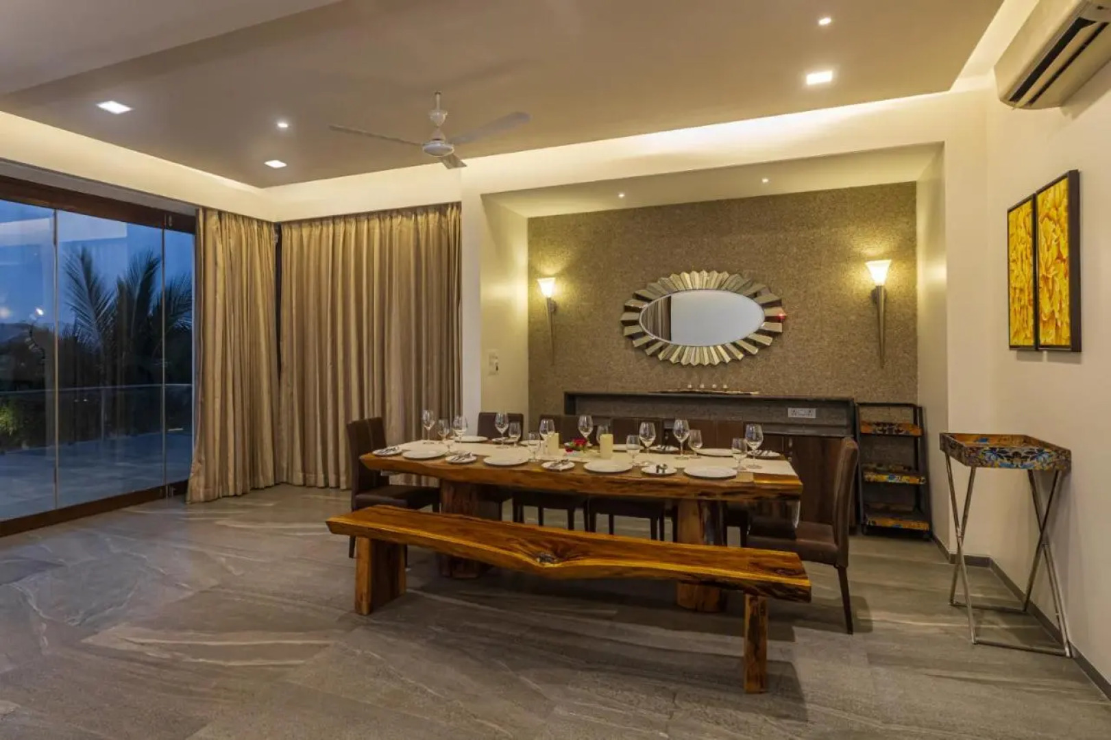 SaffronStays Jannat 100 Percent Pet-friendly villa, Igatpuri