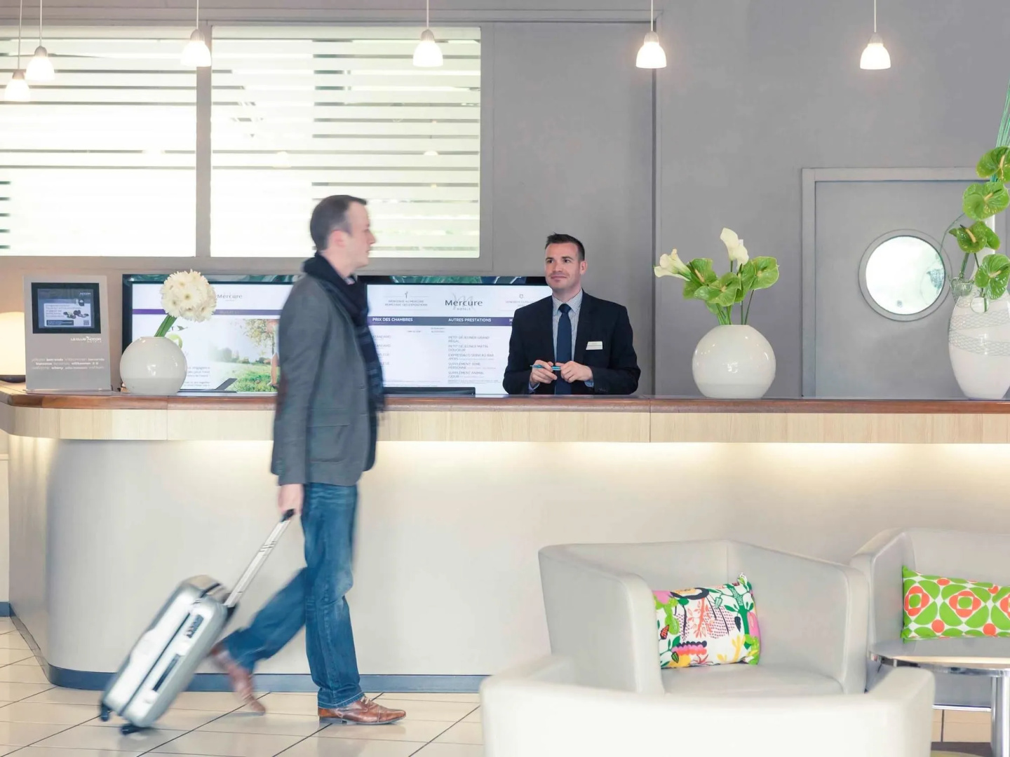 Mercure Reims Parc des Expositions