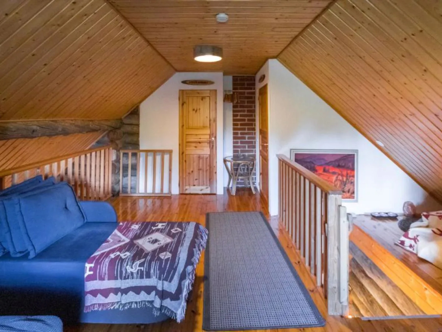 House Lomaperä Ylläsjärvi