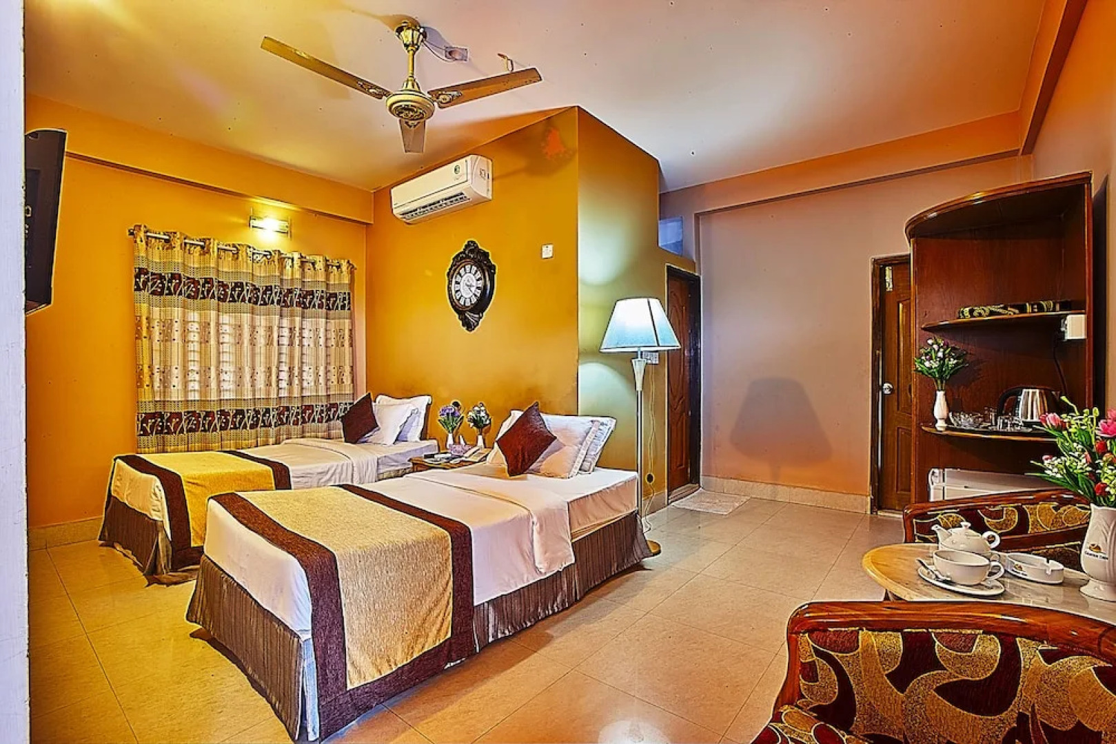 Hotel Graver Inn International