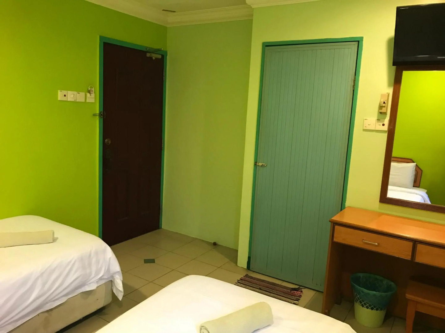 Seri Kangsar KK Hotel