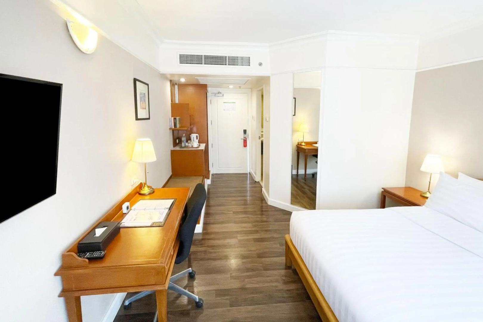 Le Siam Hotel Silom Bangkok by PCL