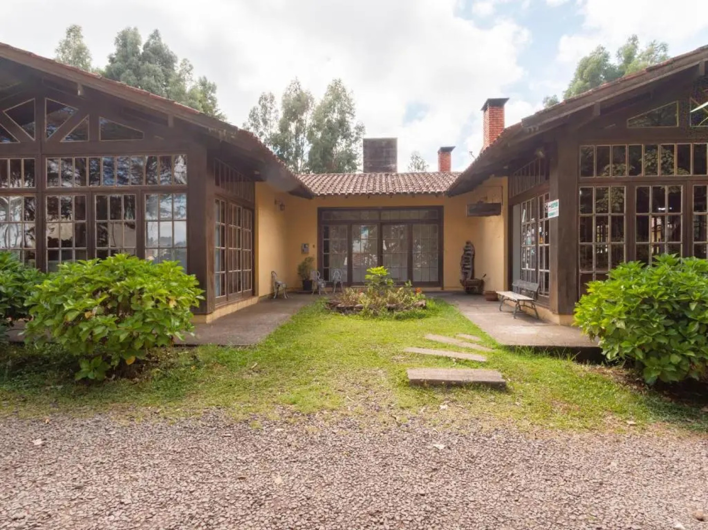 Pousada Caminhos da Neve