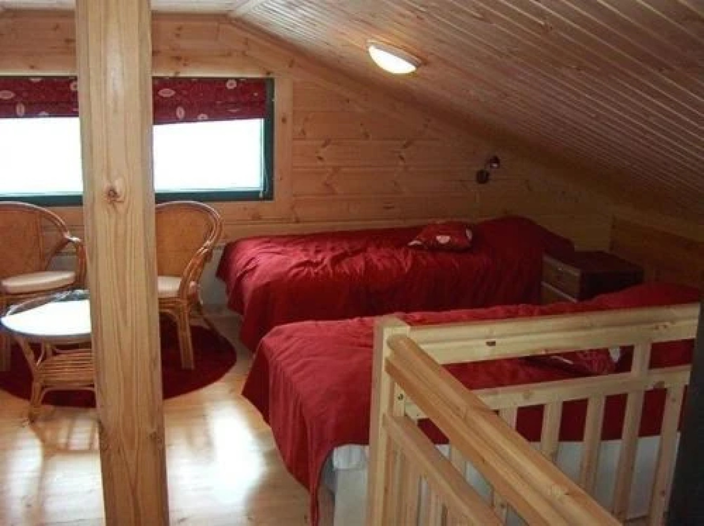 Honkaniemen Huvilat Mäntyharju