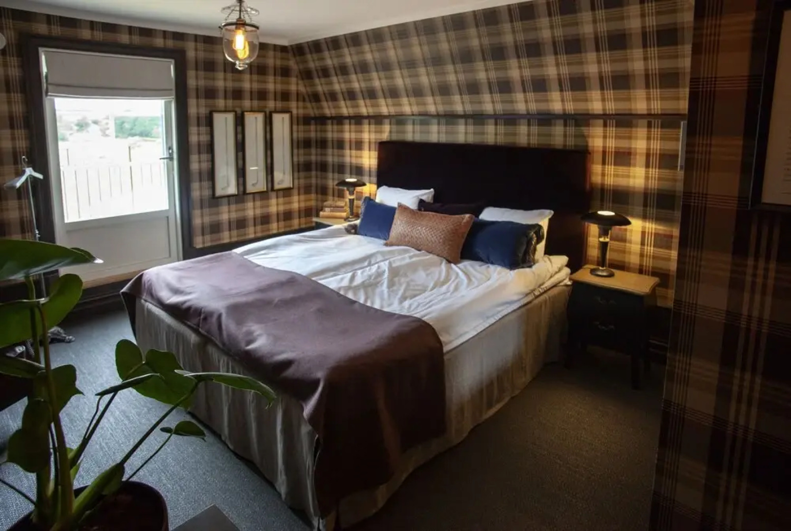 Tweed Hotell Skaftö