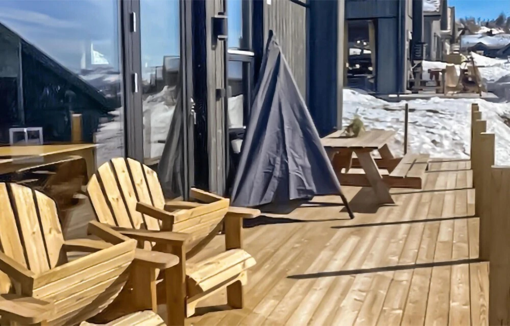 Beautiful Home in Rauland With Wifi and 4 Bedrooms