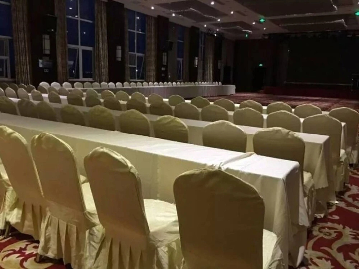 GreenTree Inn YanCheng XiangGang Road FuNing Passenger South Station Hotel