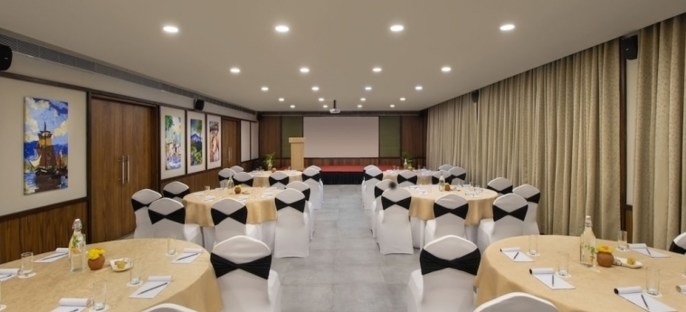 RVR Sarovar Portico Dindi