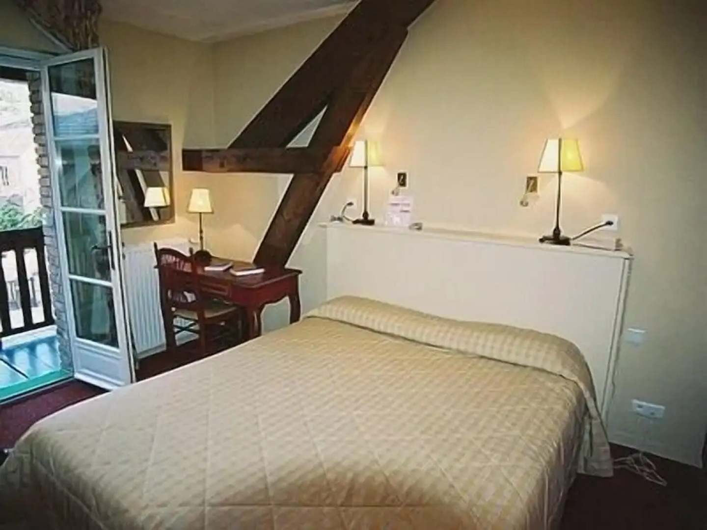 Hotel Le Cheval Blanc