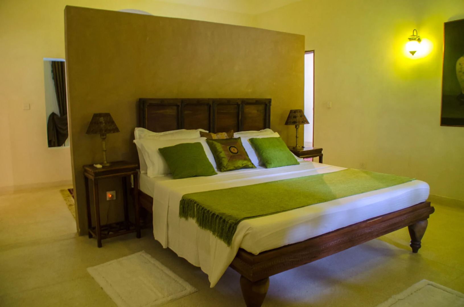 Maisha Tamu Luxury Boutique Resort