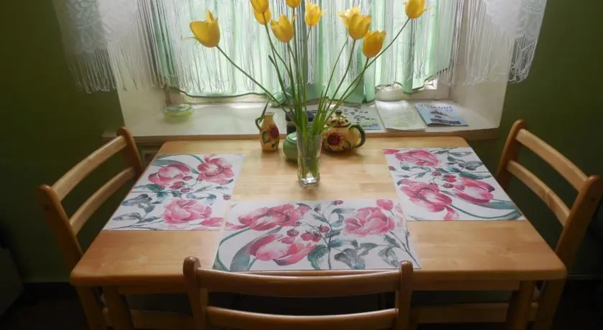 Posti Guest Apartment