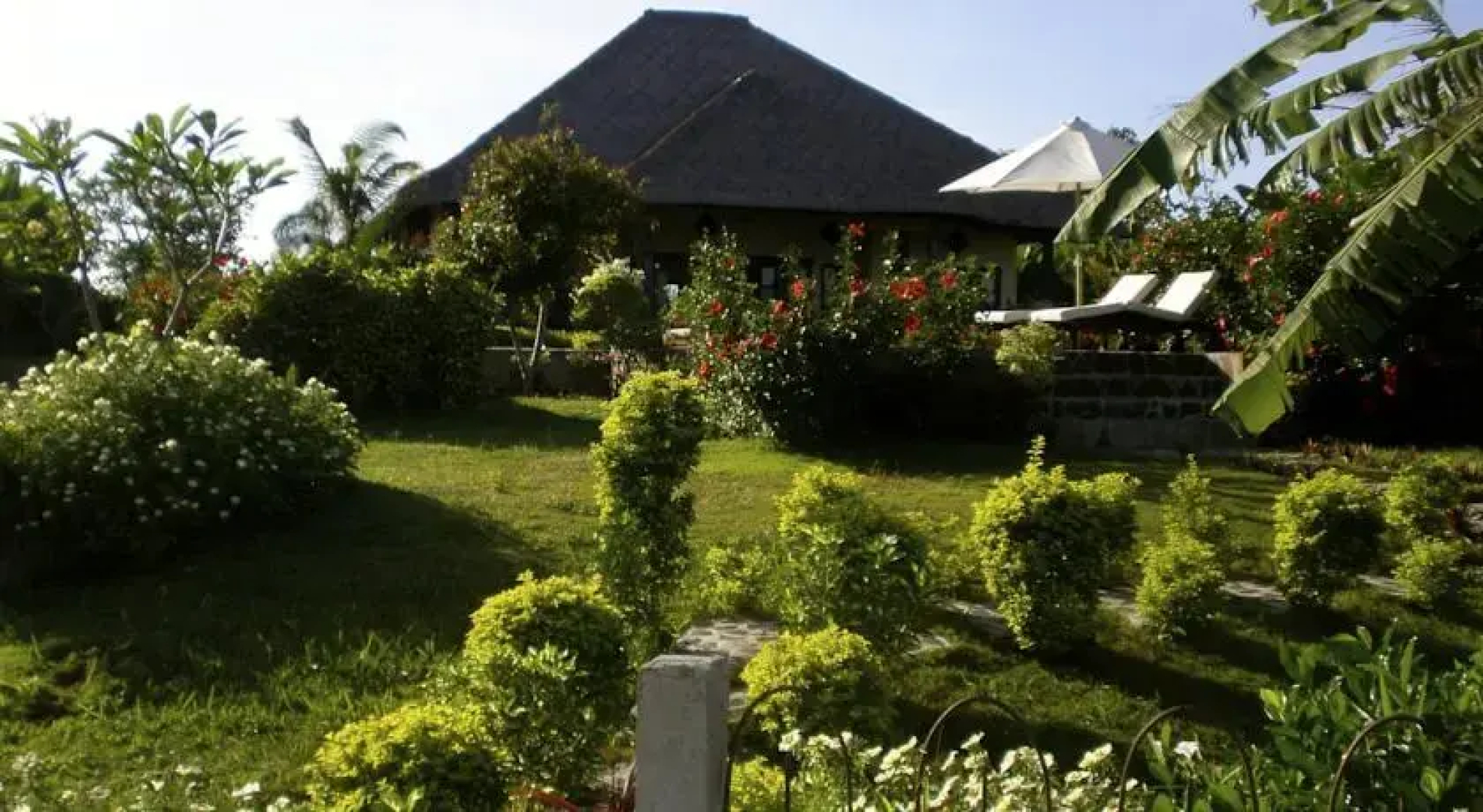 Kundalini Beach Houses