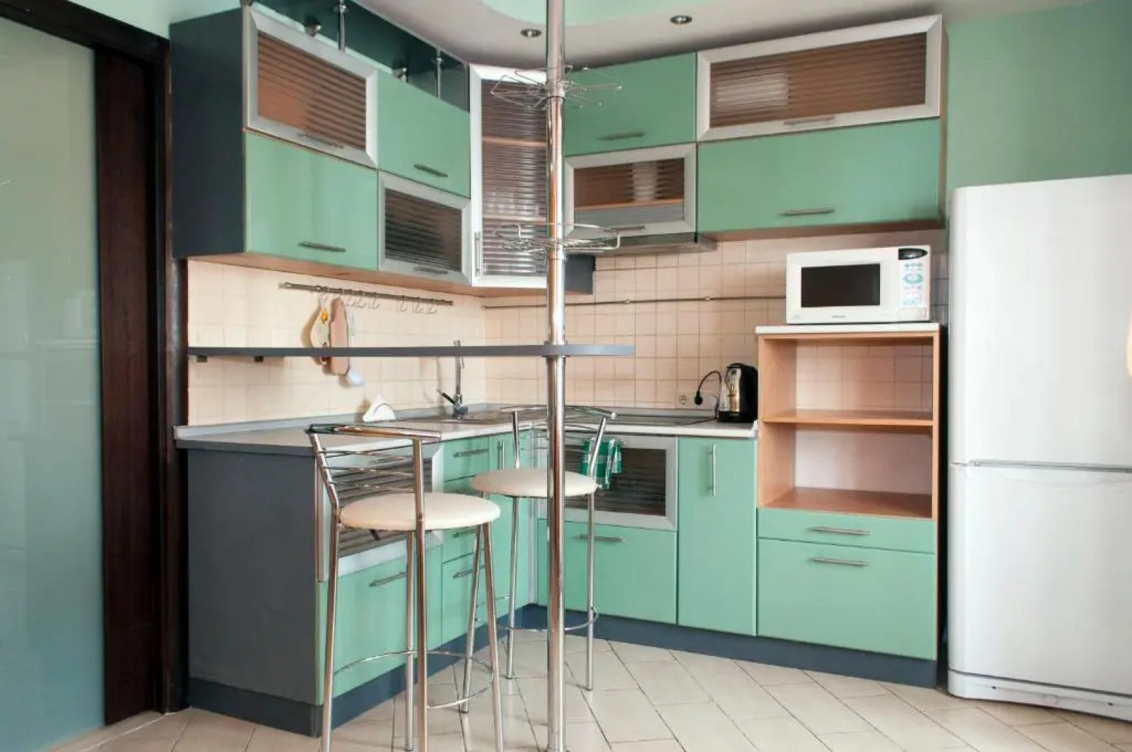 Kvartirkoff na Obolonskom 40