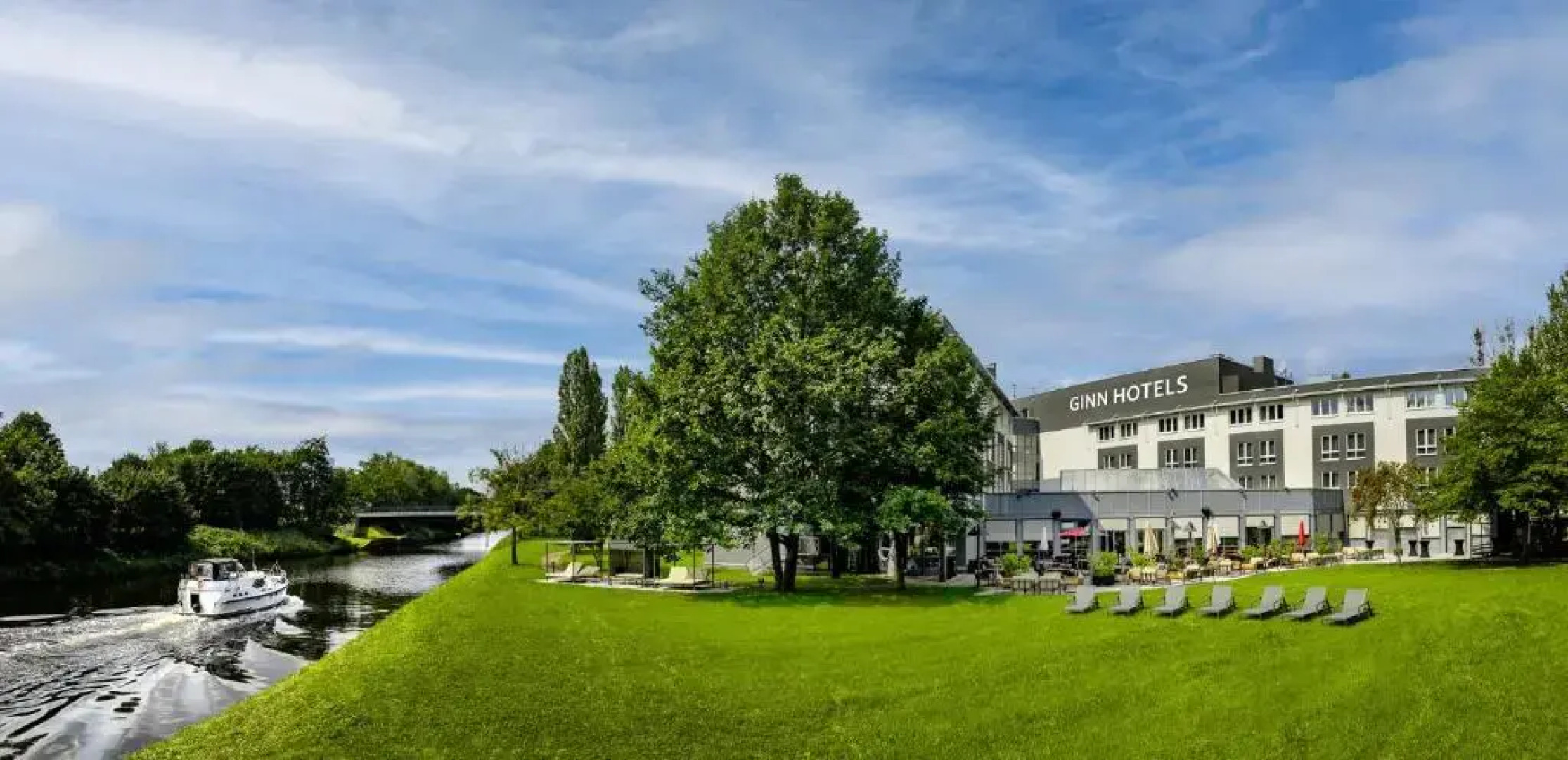 Courtyard by Marriott Berlin Teltow