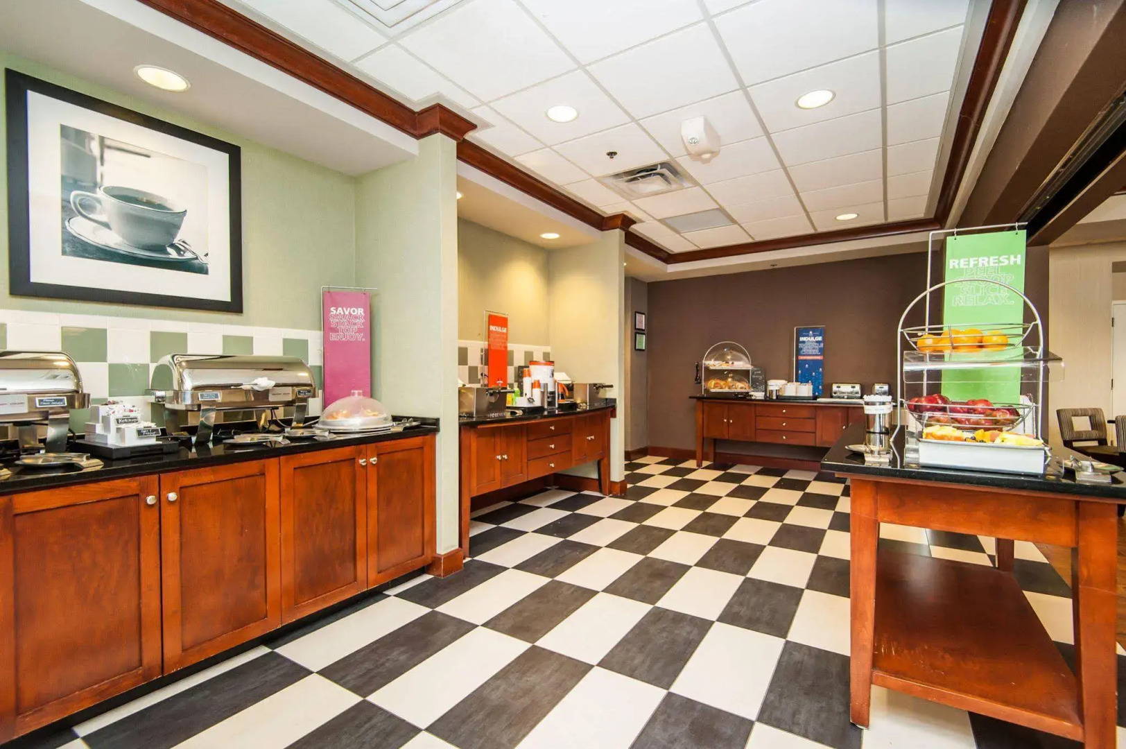 Hampton Inn South Kingstown - Newport Area