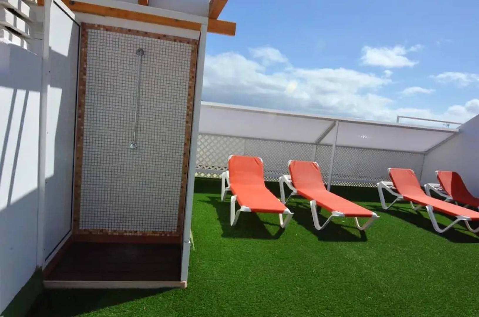 Apartment With one Bedroom in Arinaga, With Wonderful City View and Wifi