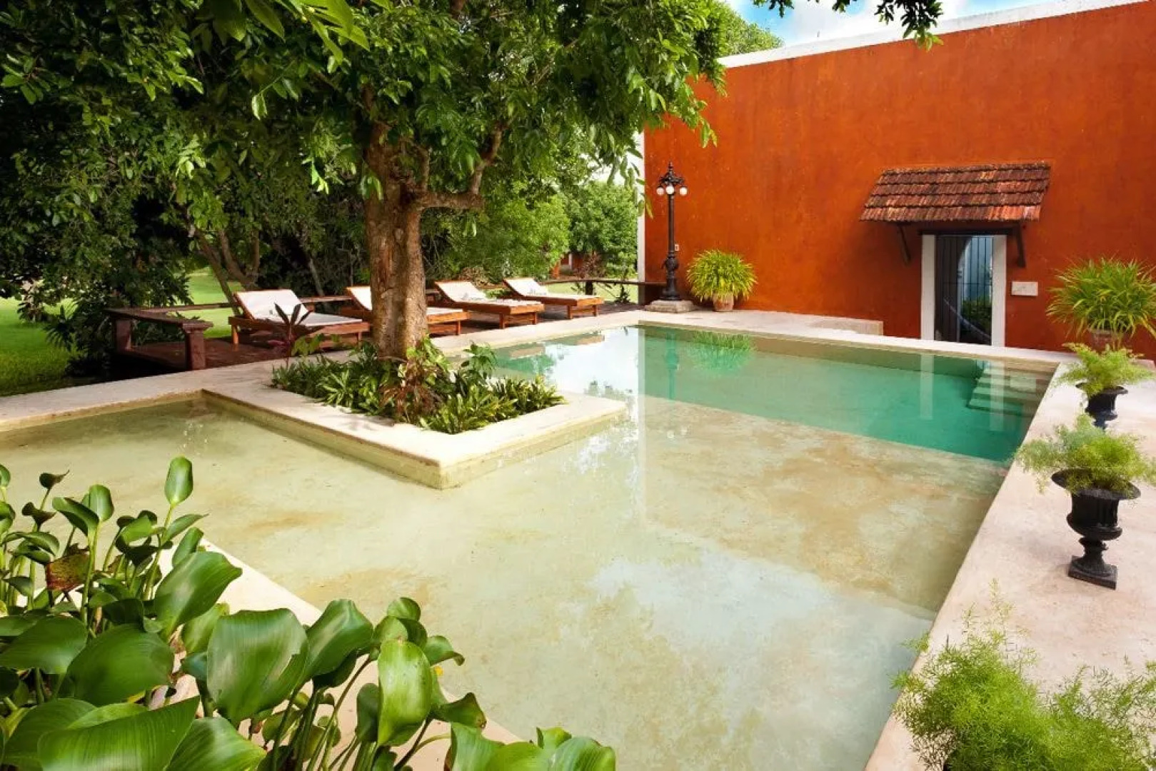 Hacienda Baspul (Hacienda Private)