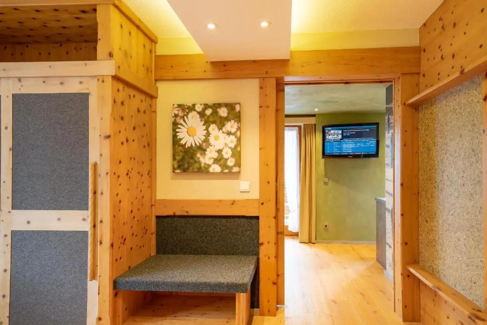 Ferienwohnung Ferienglück