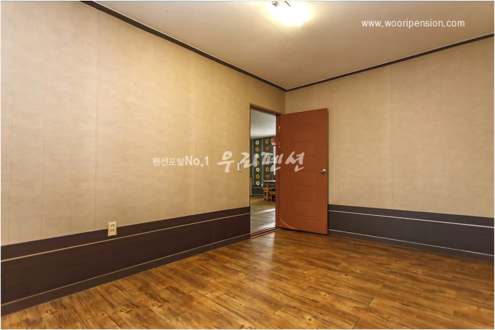 Wonju Beodeulchi Pension