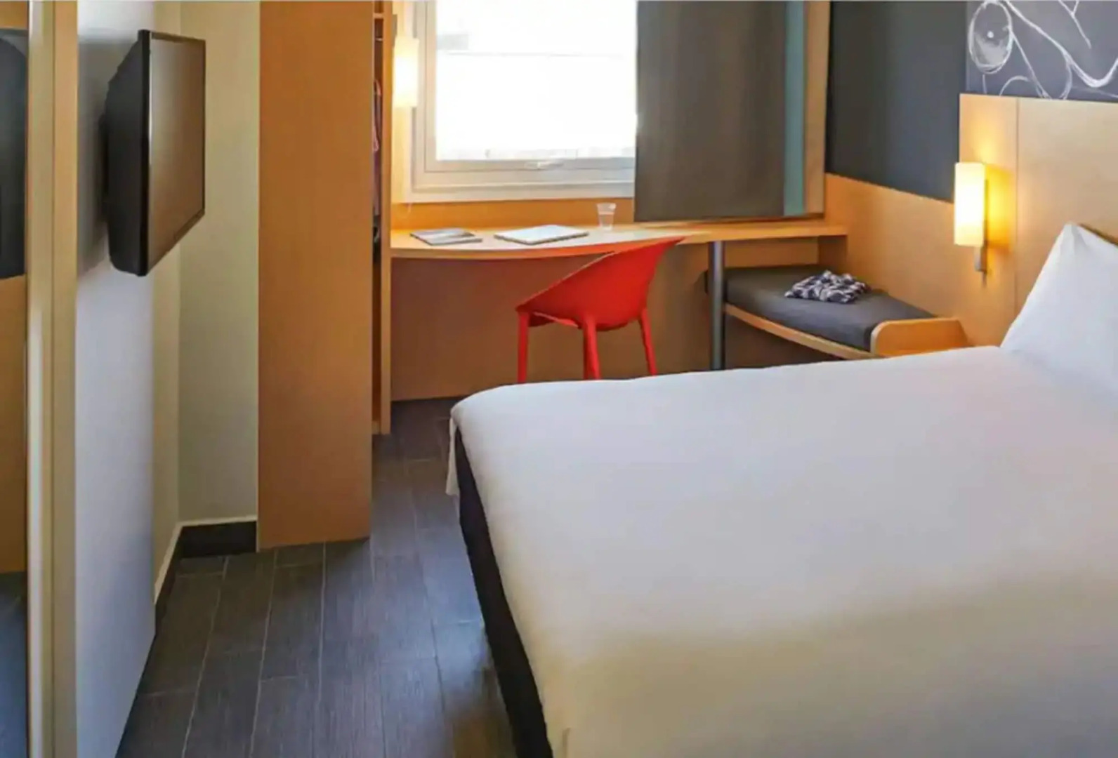 ibis México Alameda