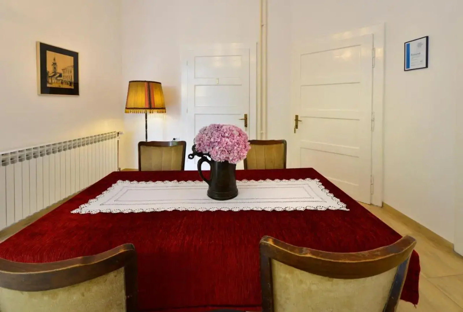 Vila Regina apartments