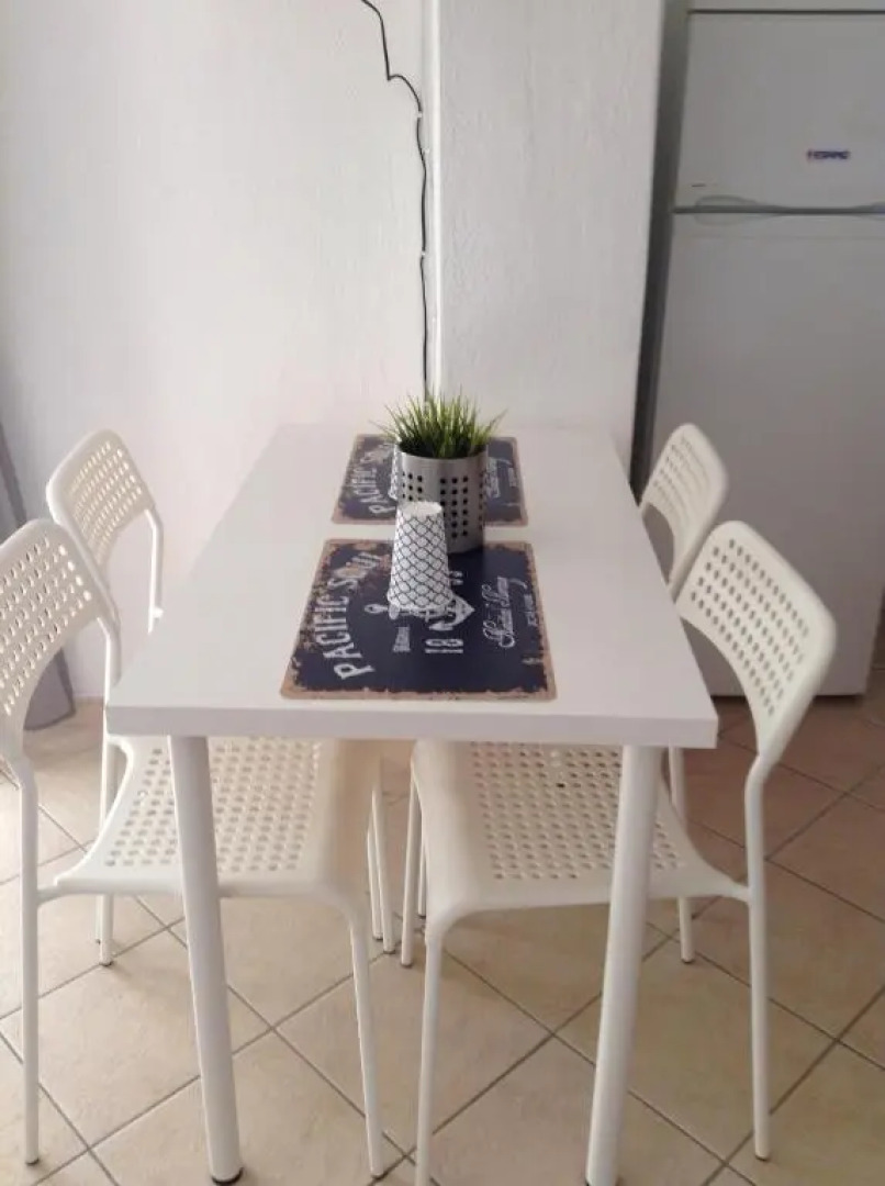 Akrogiali Apartments