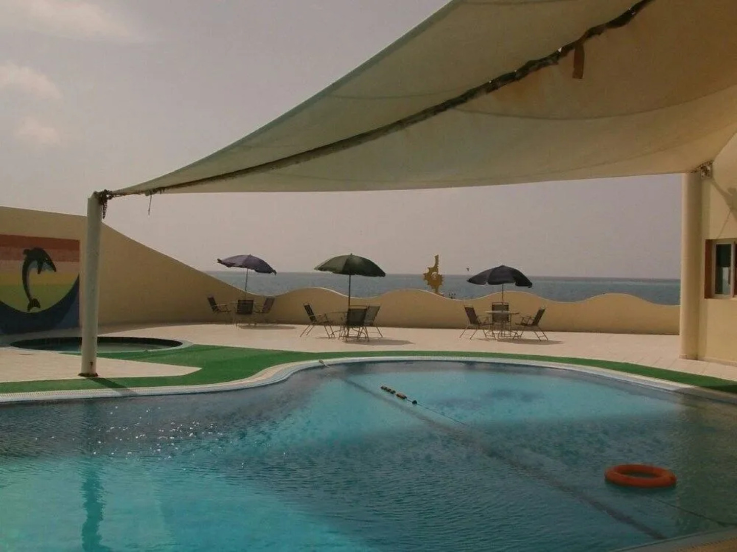 Yanbu Arac Resort - Families Only