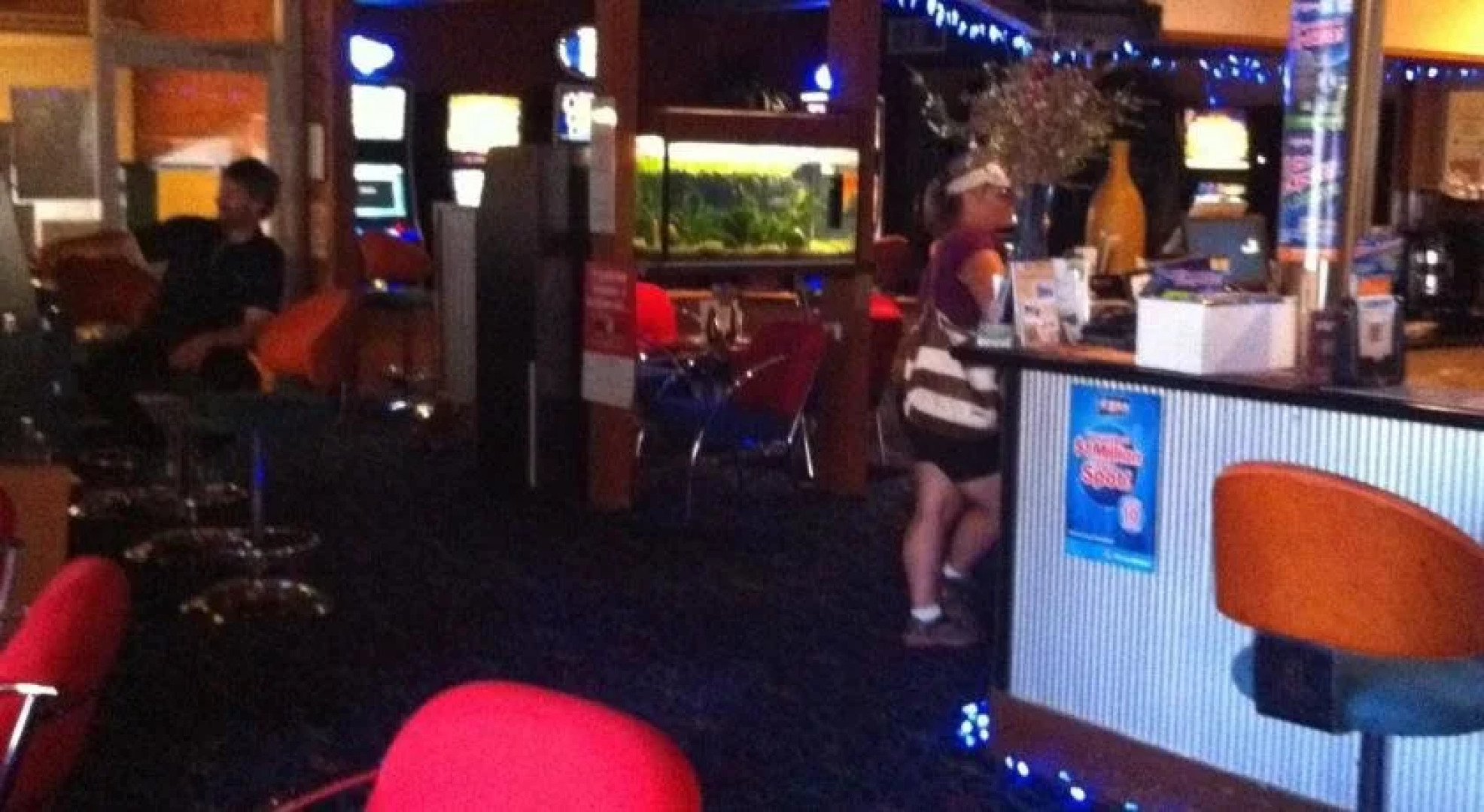 Joes Waterhole Hotel