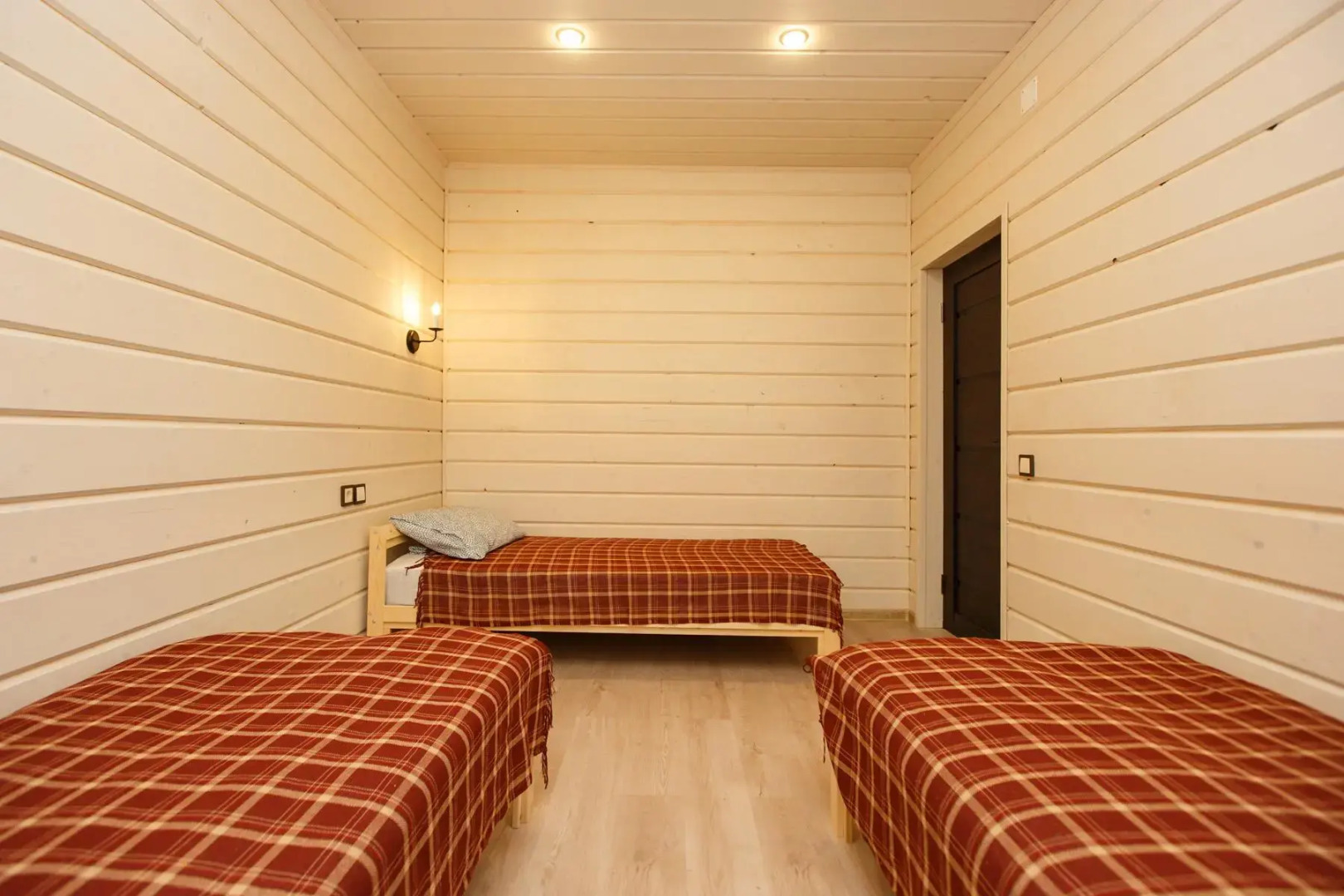 Коттедж в поселке Нижняя Салма