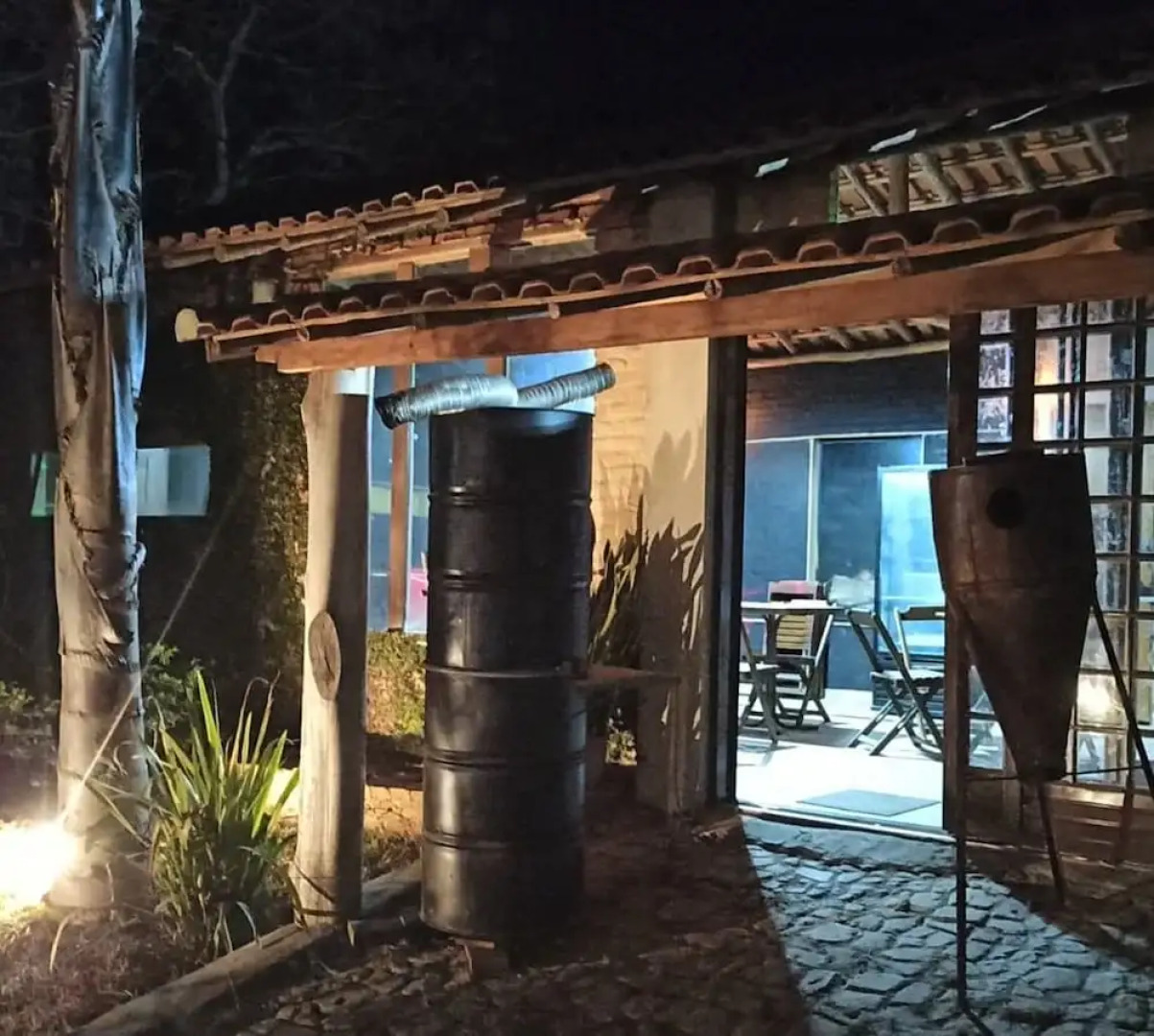 Pousada Rural Rancho do Marçal