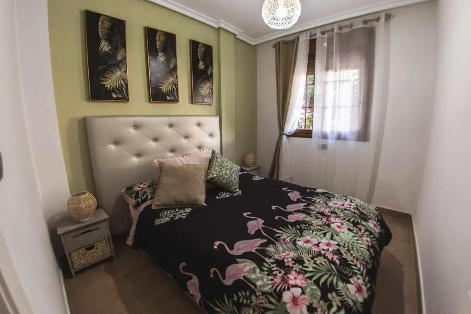 Apartamento La Invencible Terreros en 1ª Línea de Playa