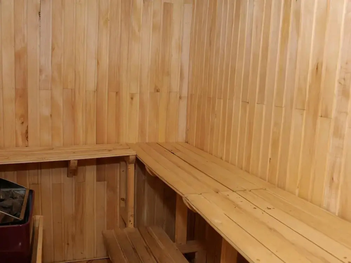 Heritage Holiday Home in Jutland With Sauna