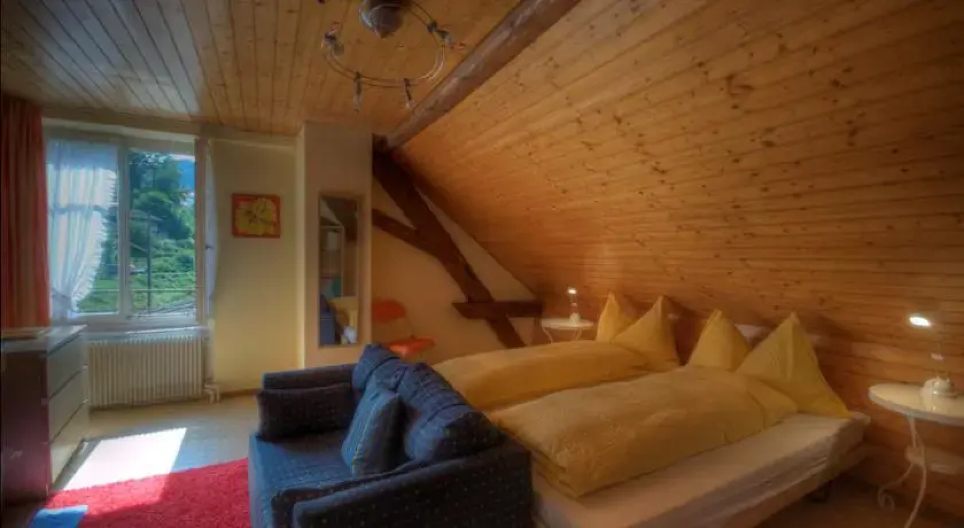 Lübers Bed & Breakfast