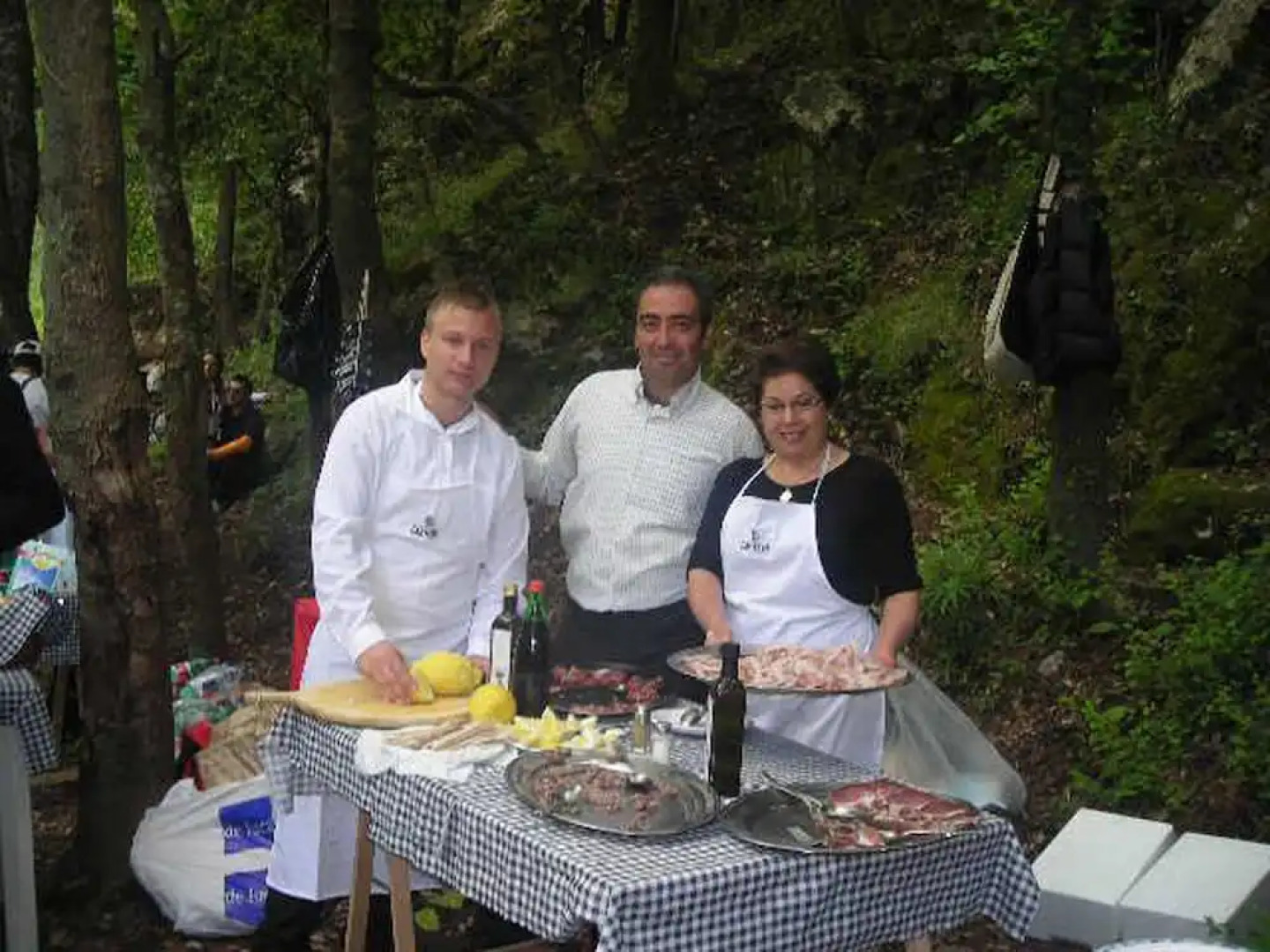 Pontone Hills on Amalfi
