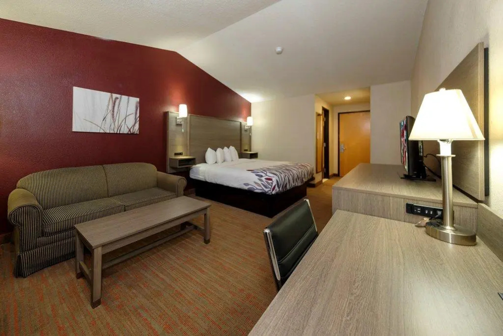 Red Roof Inn Yemassee