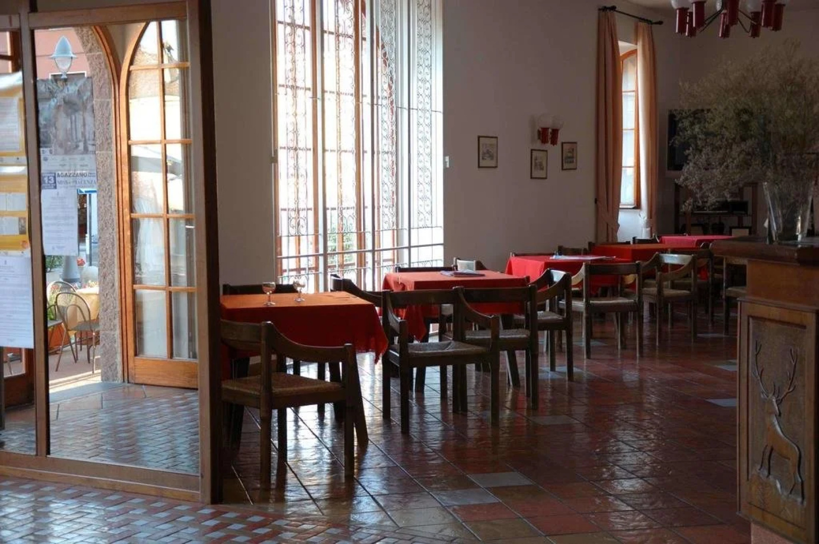 Albergo Ristorante Il Cervo