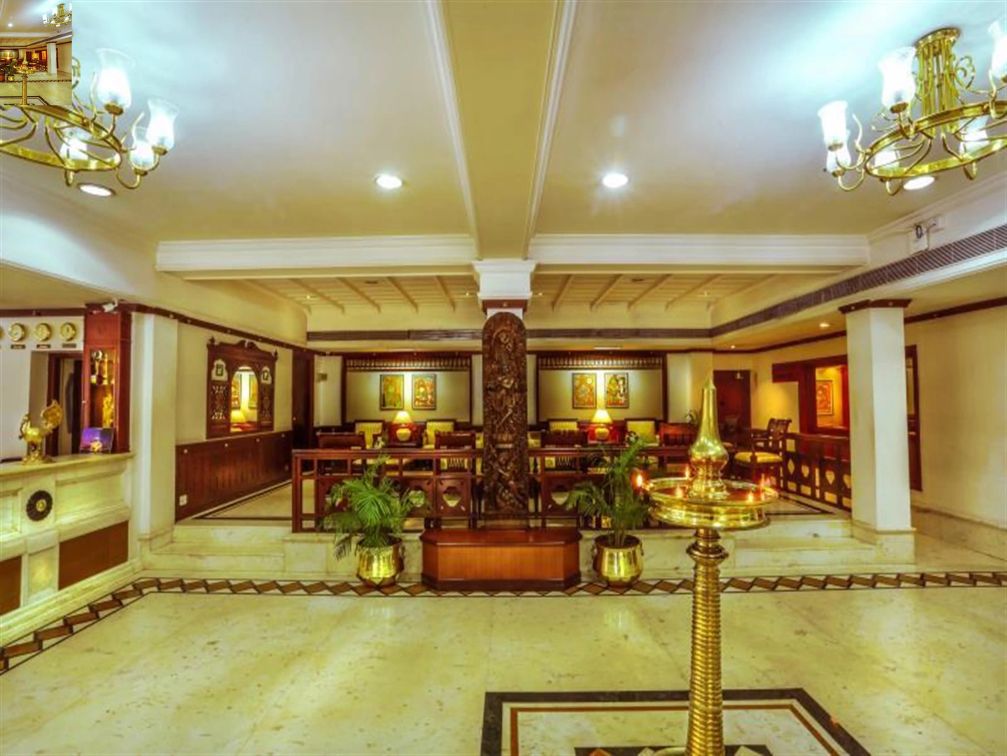 Krishna Inn